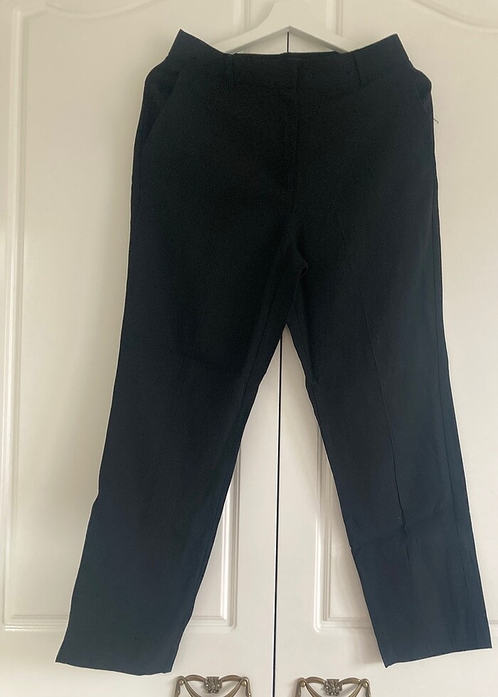 Siyah pantolon - Görsel 3