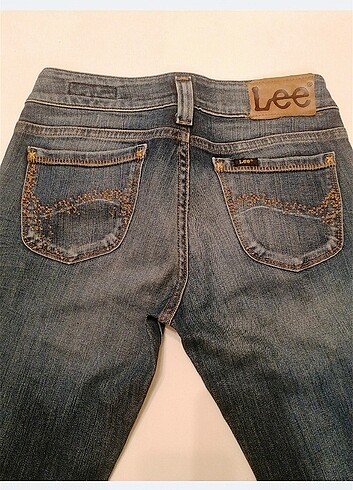 27 Beden Lee marka vintage jeans 