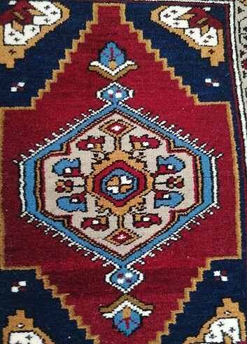 El dokuma halı 