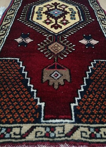 El dokuma halı 