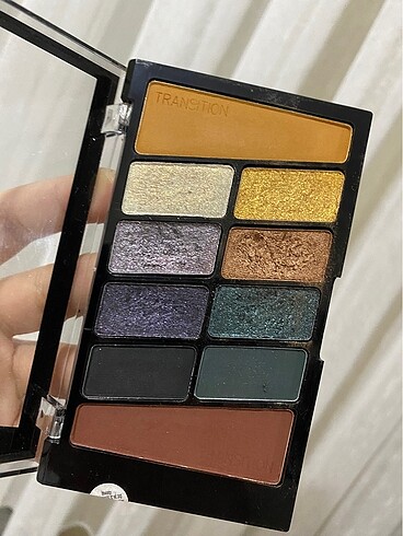 Wet n wild Wet n Wild Far paleti