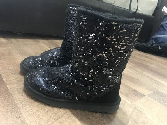 Ugg bot kışlık