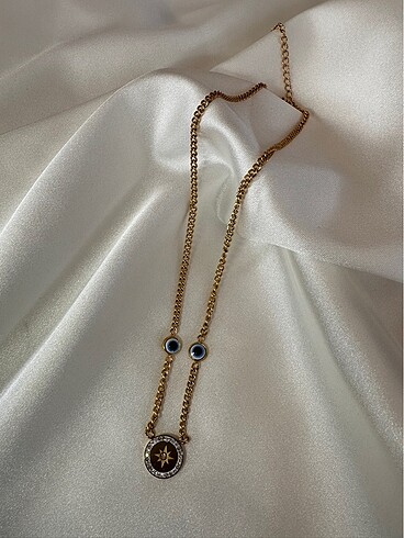 Accessorize Madalyon kolye