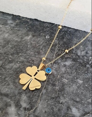 Accessorize Çelik kolye