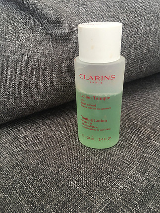 Clarins Lotion Tonique Iris