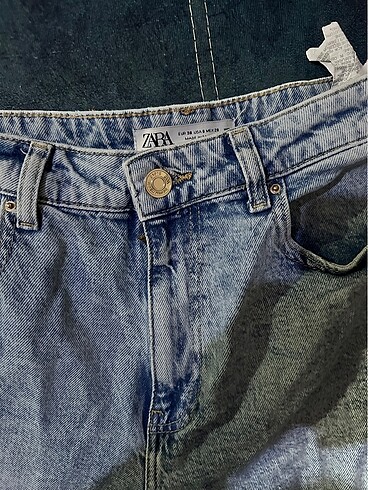 Zara mom jean