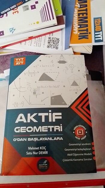  AKTİF GEOMETRİ 0'DAN BAŞLAYANLARA