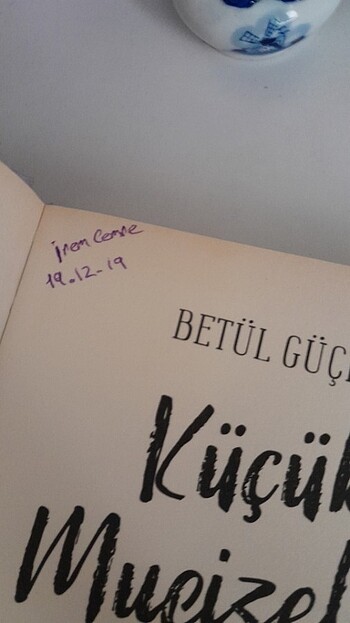  Küçük mucizeler 