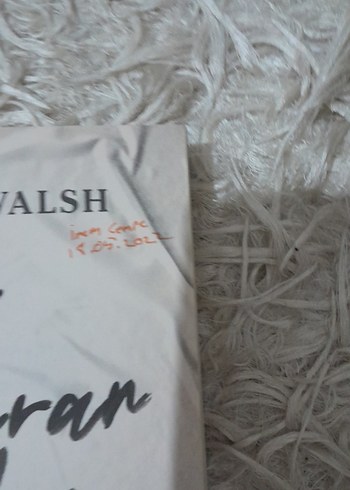 Bizi Ayıran Her Şey - Rosie Walsh