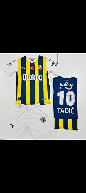 Çocuk Fenerbahçe kaliteli takım