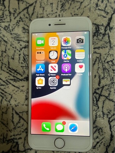 Temiz kullanılmış İphone 7 32 gb apple 7