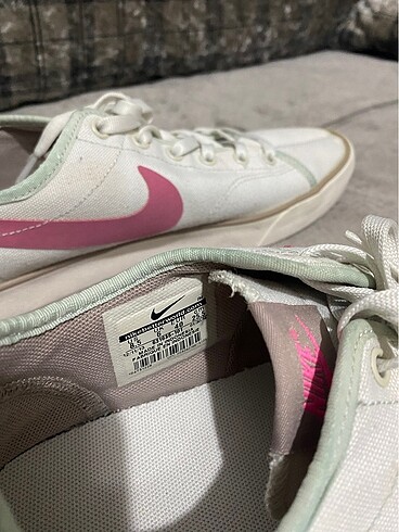 40 Beden Orijinal nike ayakkabı nıke