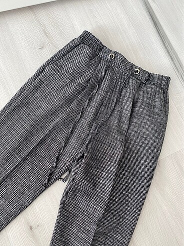Ekose pantolon
