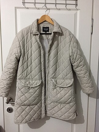 Oversize kapitoneli mont ????????