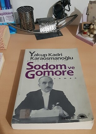 Sodom ve Gomore