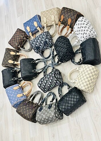 Louis Vuitton ASELAS 