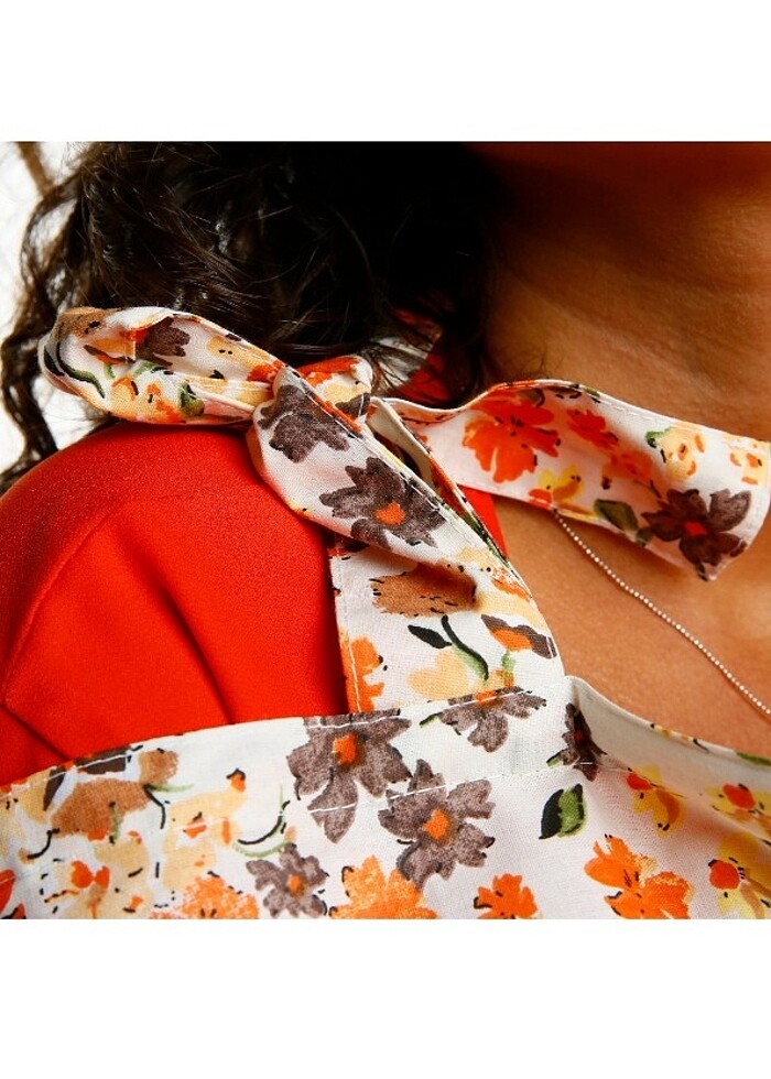 Baby mom emzirme örtüsü  - Görsel 2