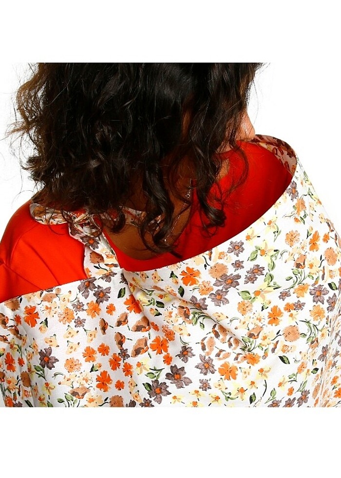 Baby mom emzirme örtüsü  - Görsel 4