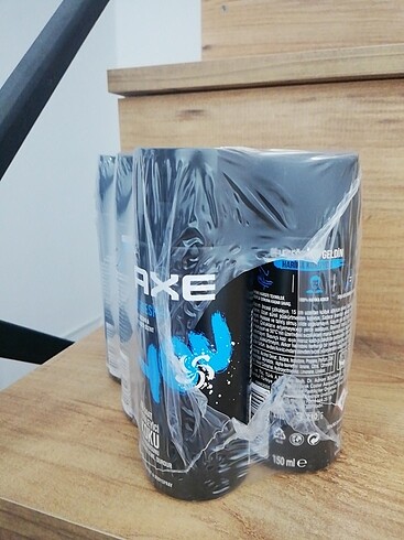 Axe erkek deodorant 