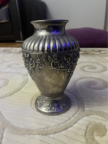Diğer Gümüş vazo