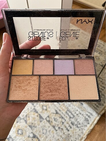 NYX NYX highlighter
