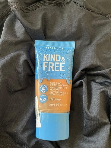 Rimmel fondöten