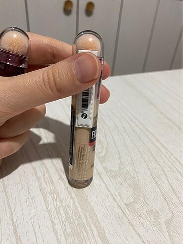 Beden Maybelline kapatıcı