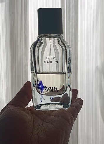  Beden Zara deep garden parfüm
