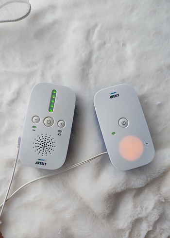 Philips Avent Bebek Telsizi Beyaz - Görsel 3