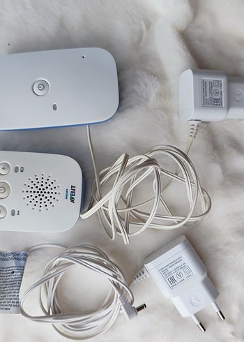 Philips Avent Bebek Telsizi Beyaz - Görsel 4