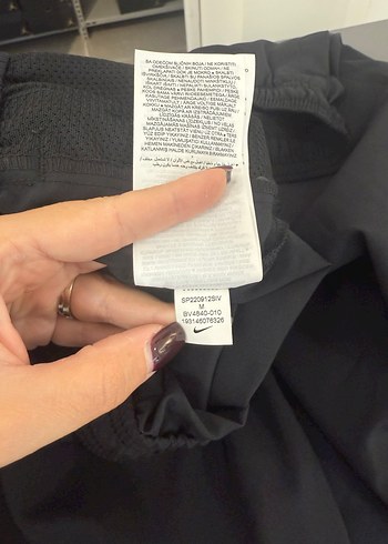 Nike Siyah Spor Rahat Kesim Eşofman Altı - Görsel 4