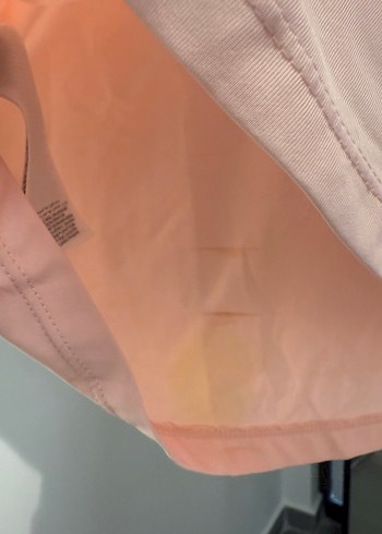 Nike Pembe Kısa Kollu Spor Tişört - Görsel 4