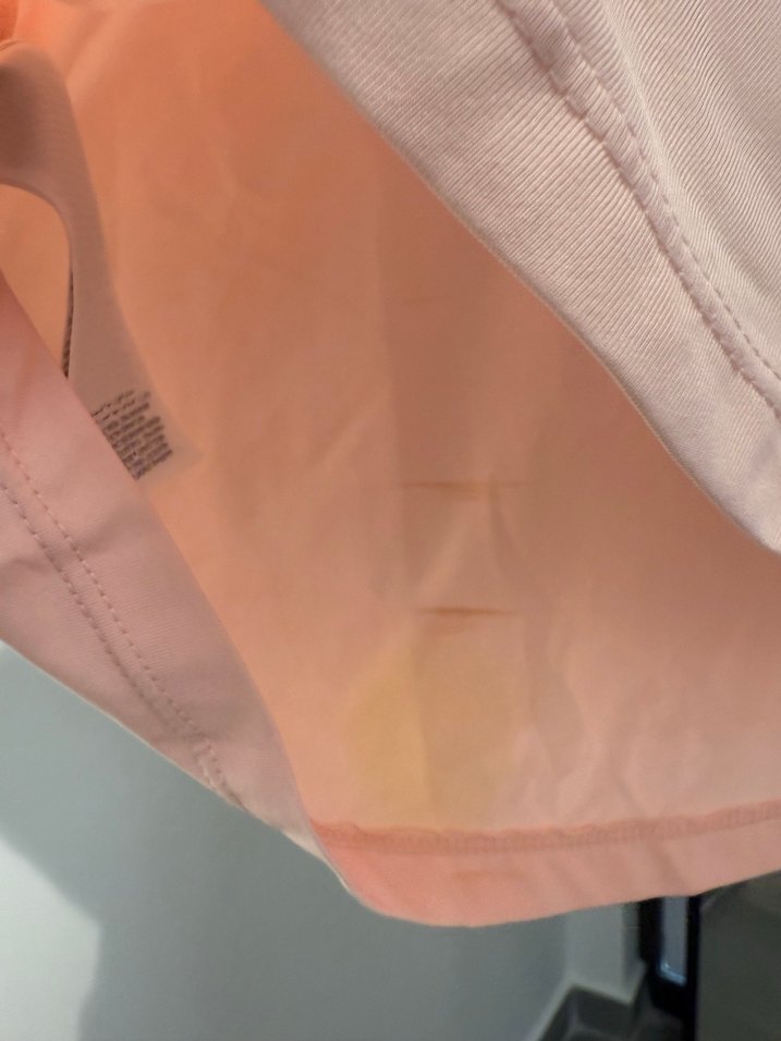 Nike Pembe Kısa Kollu Spor Tişört - Görsel 4