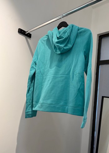 Nike Çocuk Turkuaz  Sweatshirt - Görsel 5