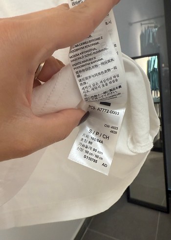 Levi's Beyaz Erkek Tişört - Görsel 2