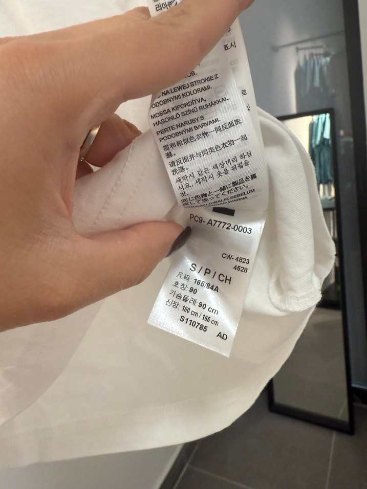 Levi's Beyaz Erkek Tişört - Görsel 2