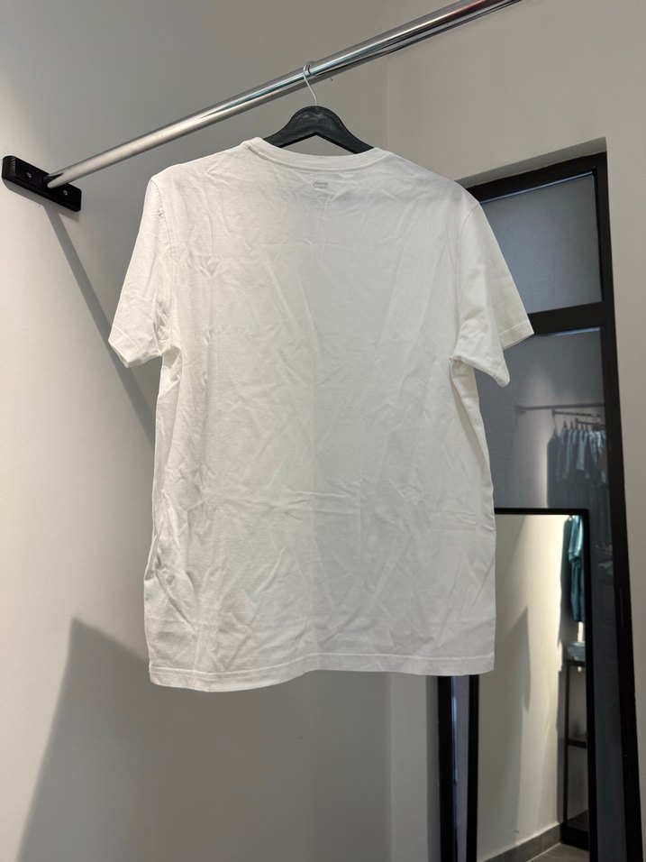 Levi's Beyaz Erkek Tişört - Görsel 3