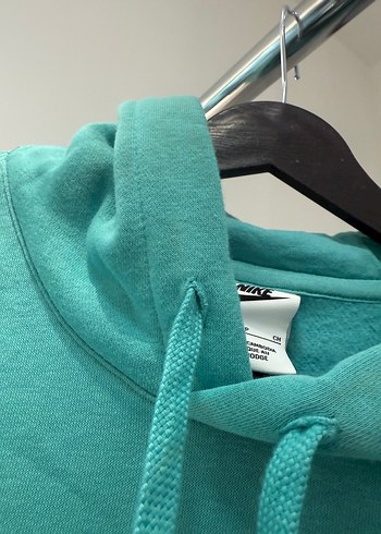 Nike Kapüşonlu Rahat Sweatshirt - Görsel 4