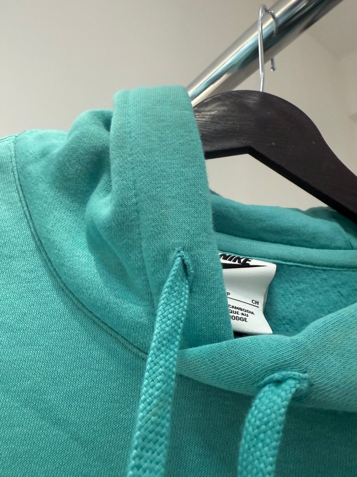 Nike Kapüşonlu Rahat Sweatshirt - Görsel 4