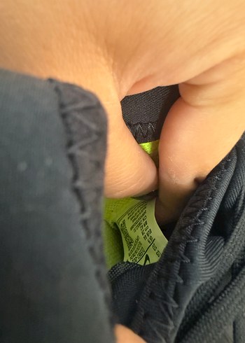 Nike Siyah Erkek Futbol Ayakkabısı Krampon - Görsel 3