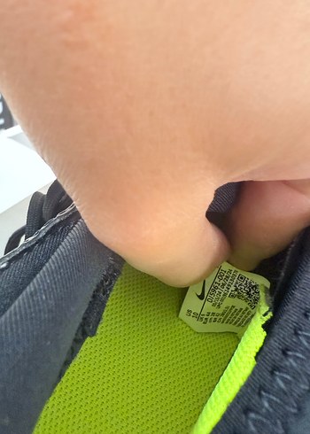 Nike Siyah Erkek Futbol Ayakkabısı Krampon - Görsel 2