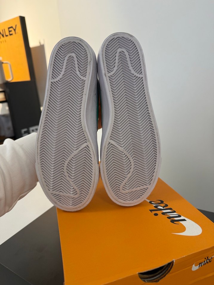 Nike Blazer Beyaz Spor Ayakkabı - Görsel 5