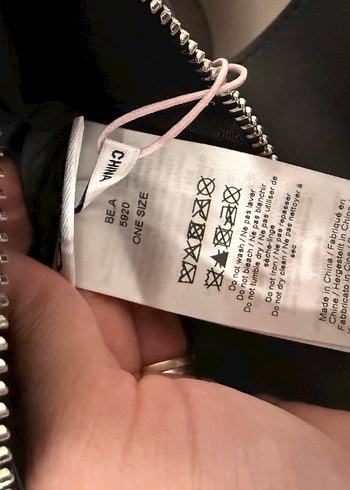 Ganni Leopar Desenli Kadın Çanta - Görsel 5