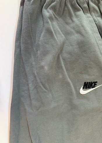 m Beden Nike Gri Midi Street Wear Şort