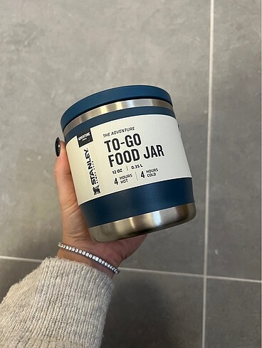 Stanley To Go Food Jar Yemek Termosu 0,35 LT