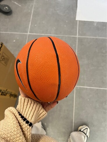 Nike mini basket topu - Görsel 2