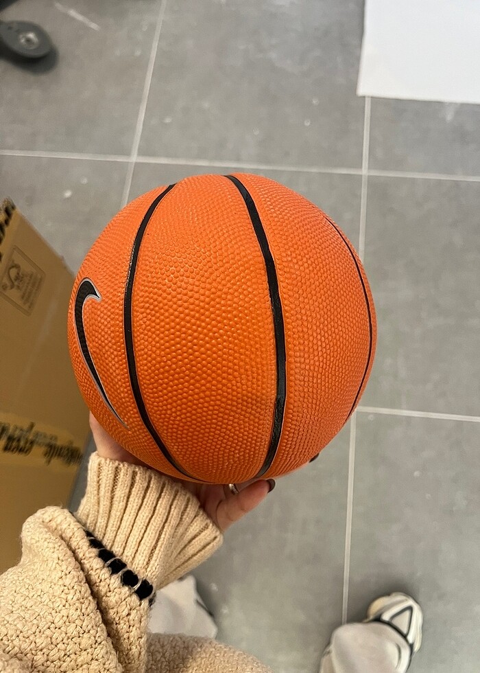 Nike mini basket topu - Görsel 2