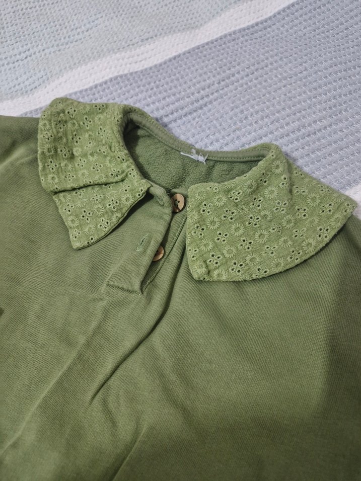 kız cocuk sweat - Görsel 2