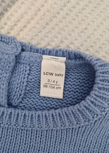 kız cocuk kazak - Görsel 2