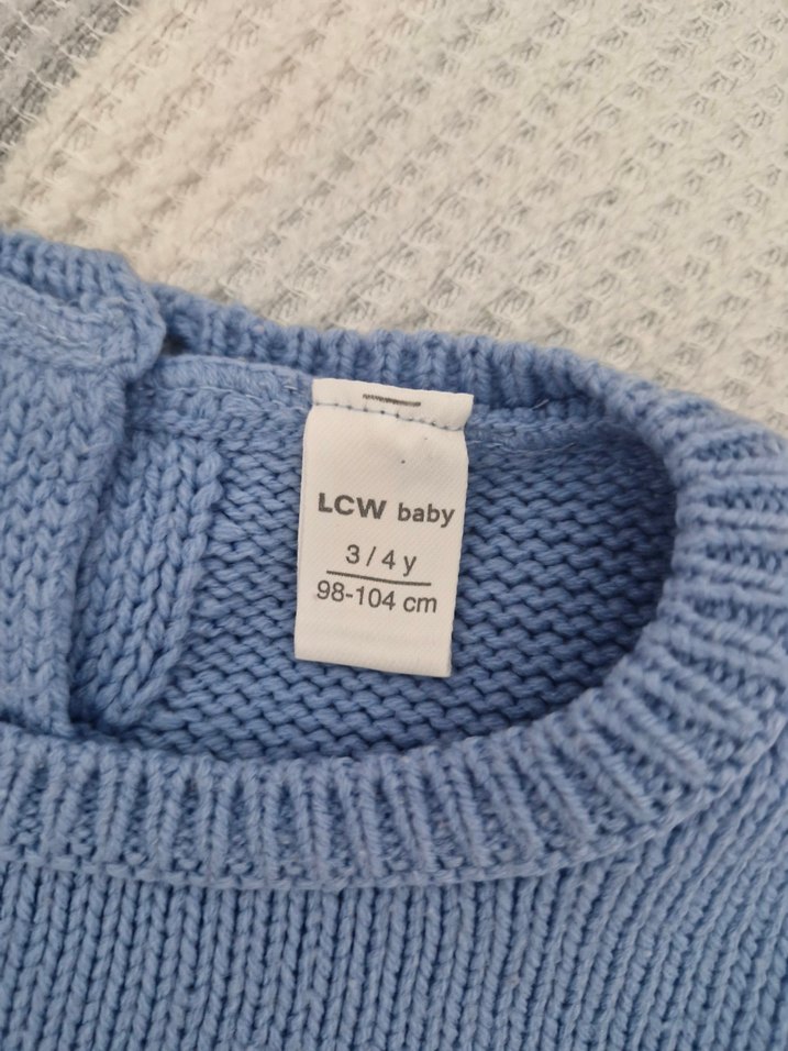 kız cocuk kazak - Görsel 2